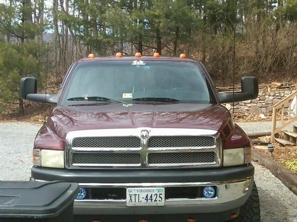 towing mirorrs