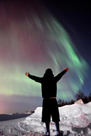 northern lights