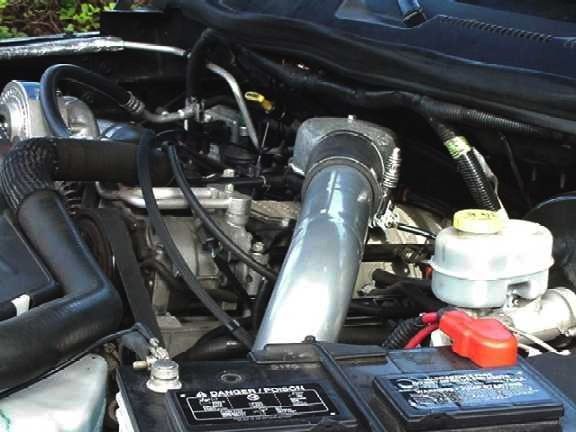 2001 Dodge Ram 4x4
408cu Stroker
Supercharged
Methanol Injected