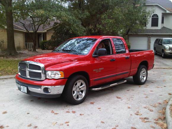 lisas truck