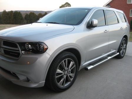 MOPAR Chrome Nerf Bars