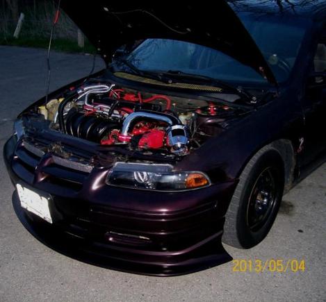 Dodge Stratus