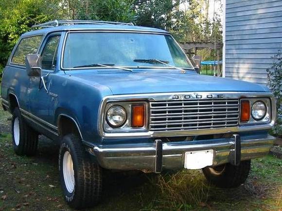 ramcharger 1978 2