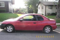 Here is a car I bought. It was an auto sohc. I ended up rebuilding the engine with dohc pistons, shaved head. Ran 10.5:1. It was a nice little car while it lasted.