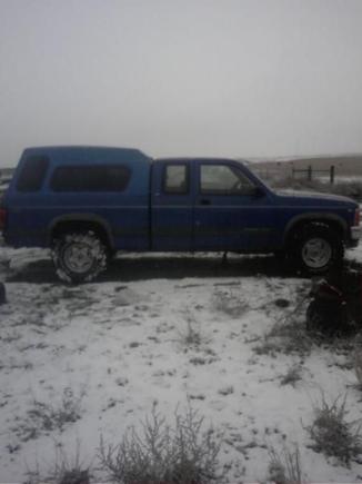 my truck