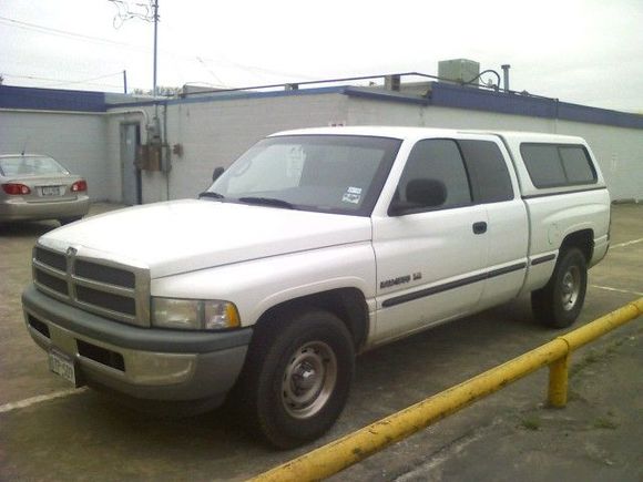 1998 Ram 1500 Club Cab