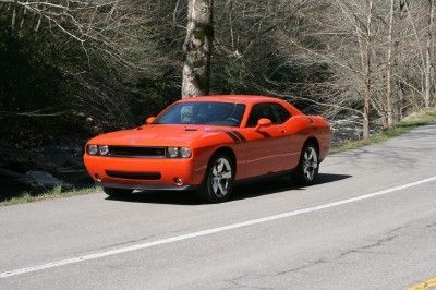 New Challenger R/T