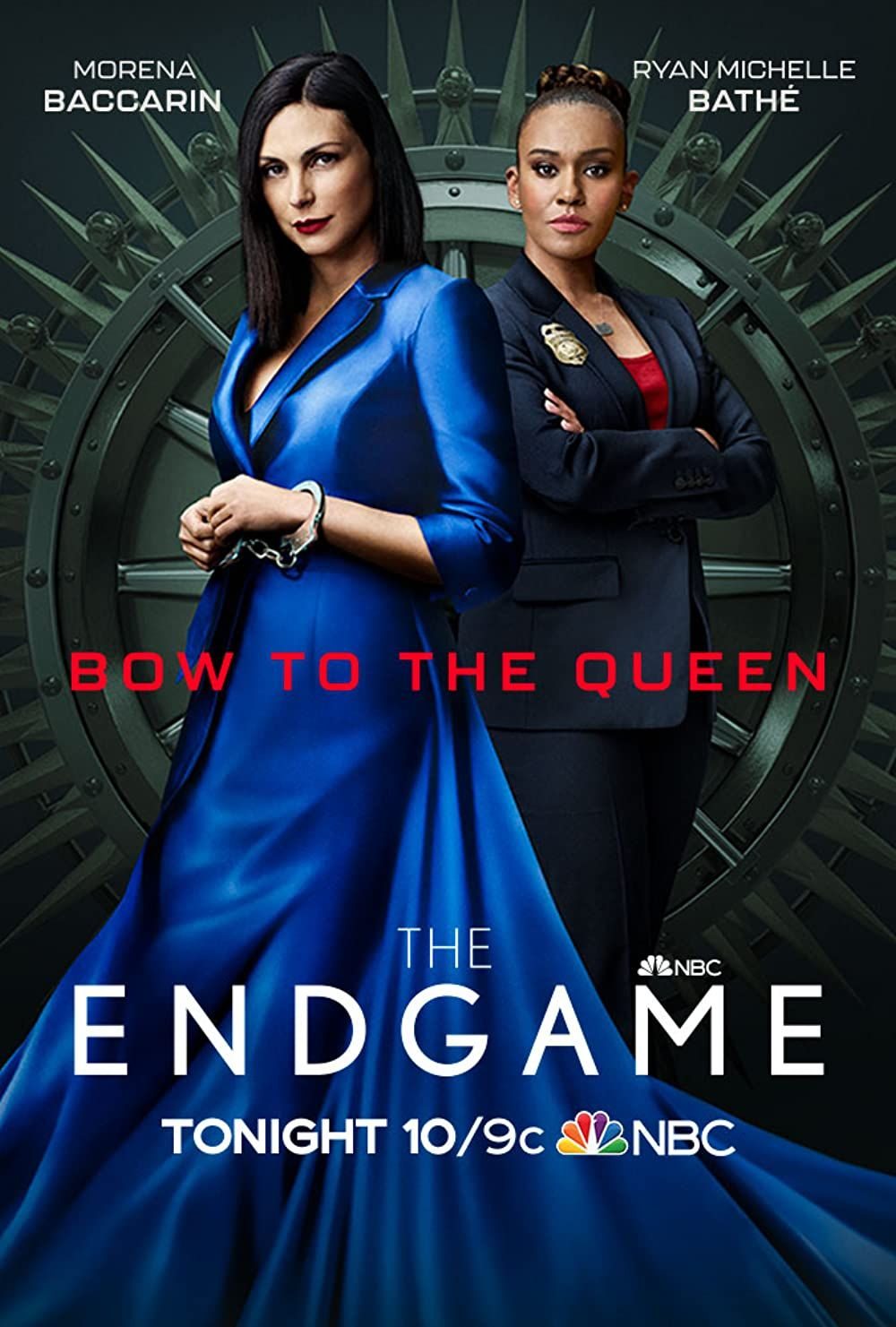 The Endgame's Morena Baccarin Says Having an All-Female Writers