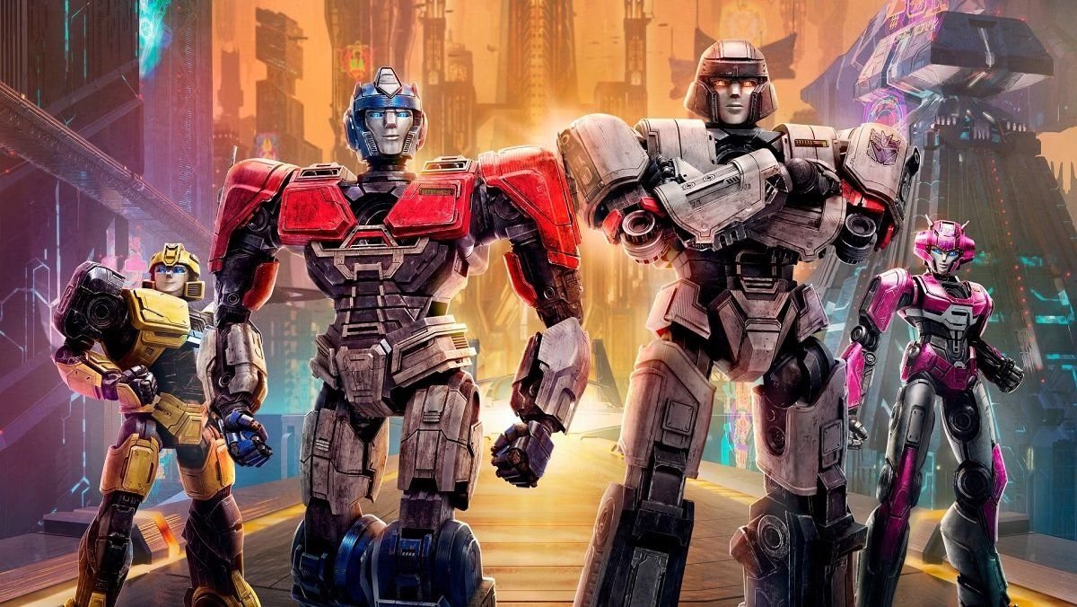 Transformers One (2024, D Cooley) The SpoilerFilled Reviews Thread