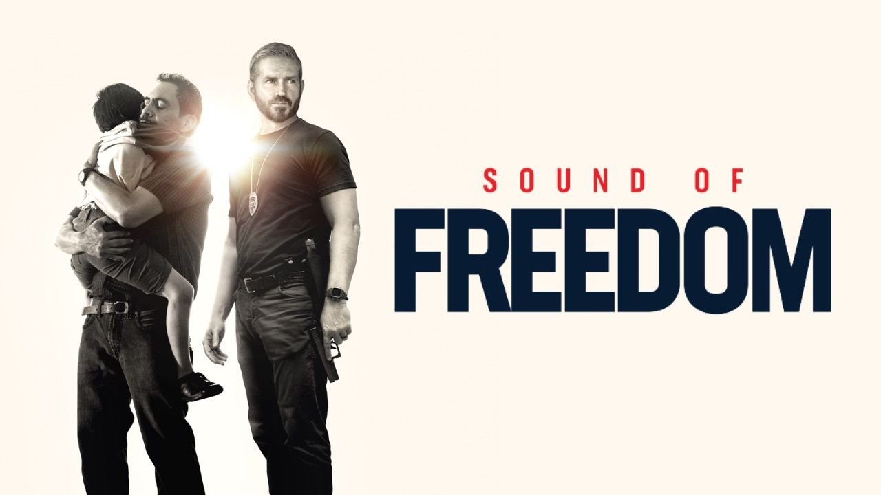 Sound of Freedom (2025, D Monteverde) S Jim Caviezel, Mira Sorvino