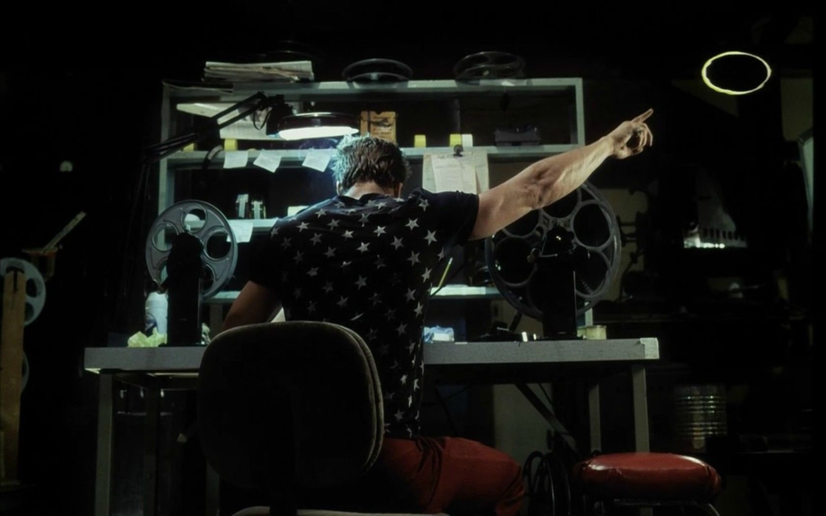 Mank (2020, D: David Fincher) S: Gary Oldman, Amanda ...