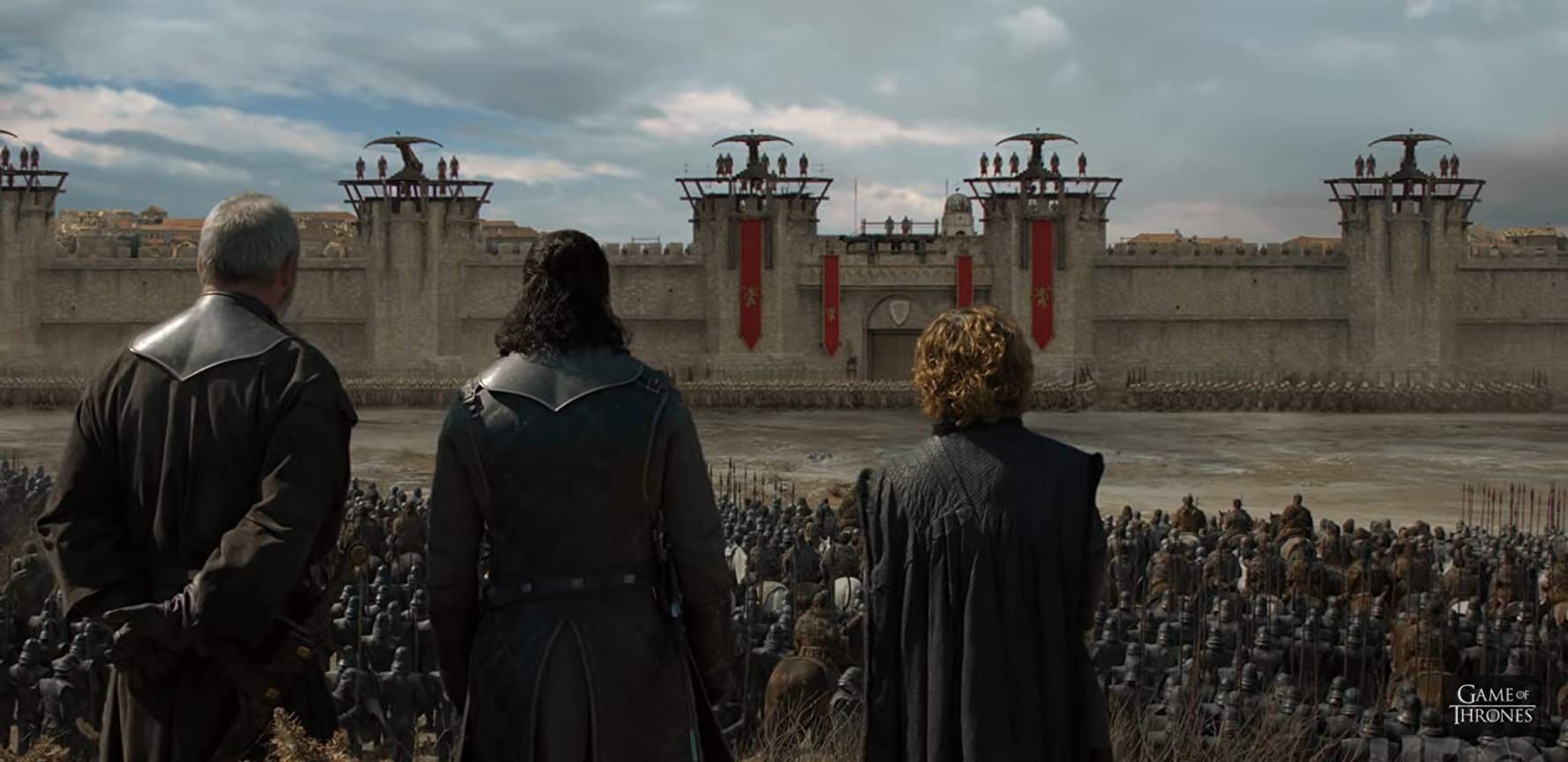 Game Of Thrones S8e05 78 Minute Episode The Bells 5