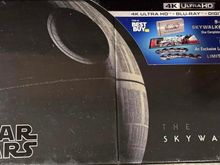 Please refrain on corners in getting this ridiculously priced box set. Yes, it was stupid, yes, it was irresponsible, but I wanted the whole set in 4K bc 6 of 9 are great. I’m sure it’s a feast for eyes and ears.