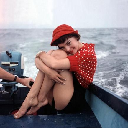 Natalie Wood, 1955