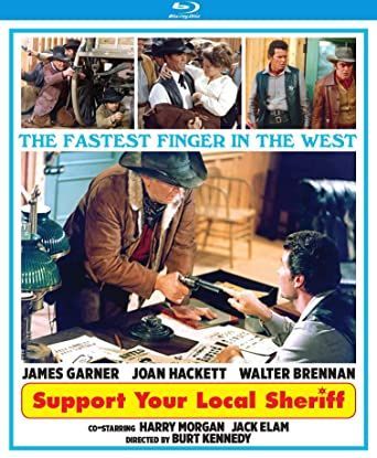 How The West Was Fun!