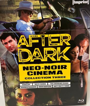 Anyone familiar with this set? I just blind bought it on the characters and actors and premises. I never saw any of the movies, but was quite interested.