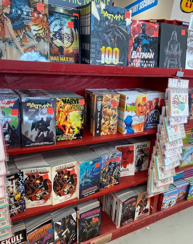 Ollie's Bargain Outlet Page 10 DVD Talk Forum