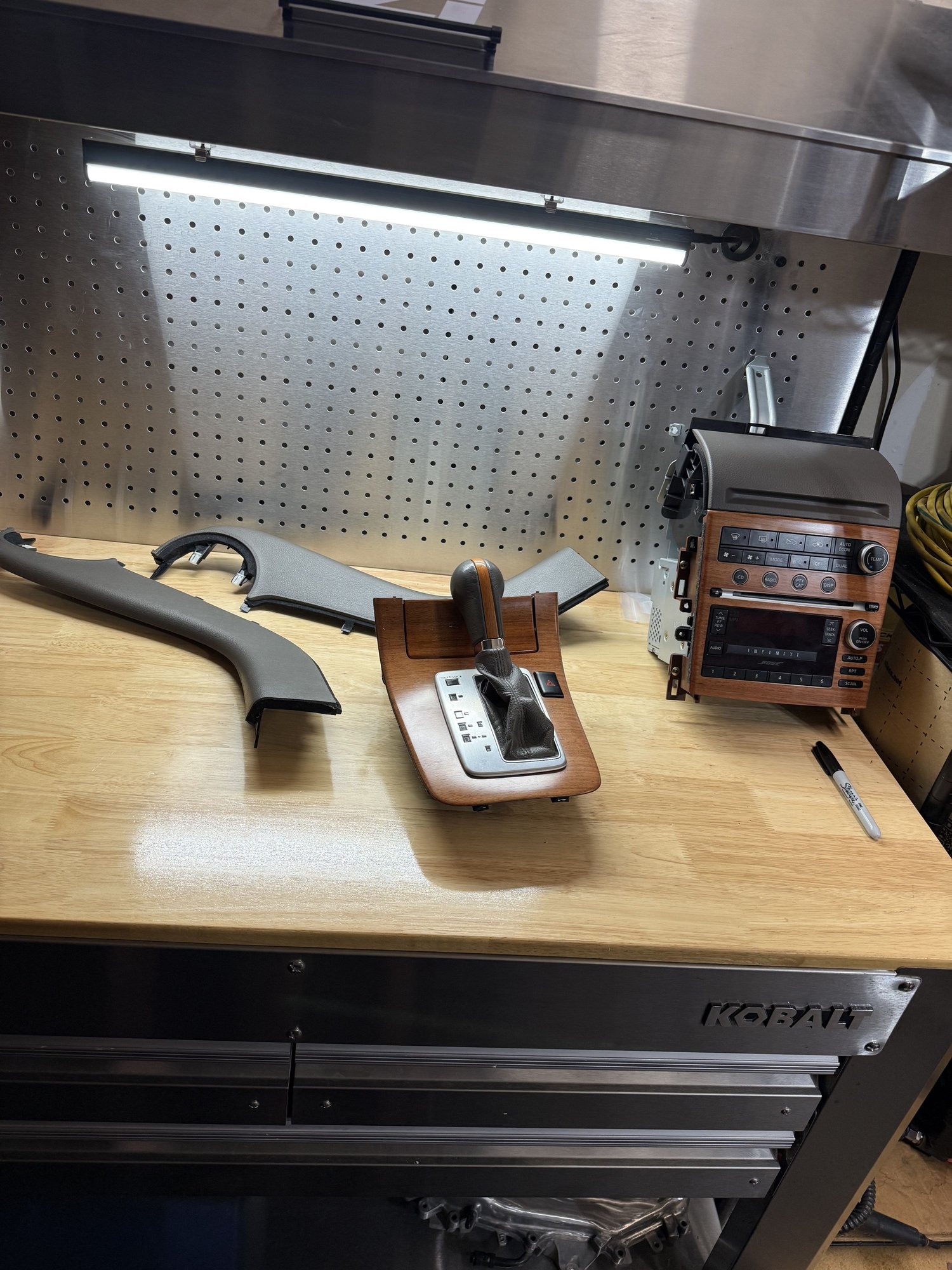 Just some of the things I took out 