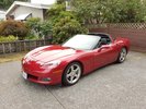 2005 Chevrolet Corvette Z51 6 spd