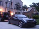 Garage - Dark Knight