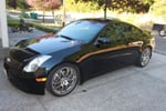 Garage - G35 Coupe 6MT