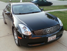 Phoenix's 2006 Infiniti G35 Coupe