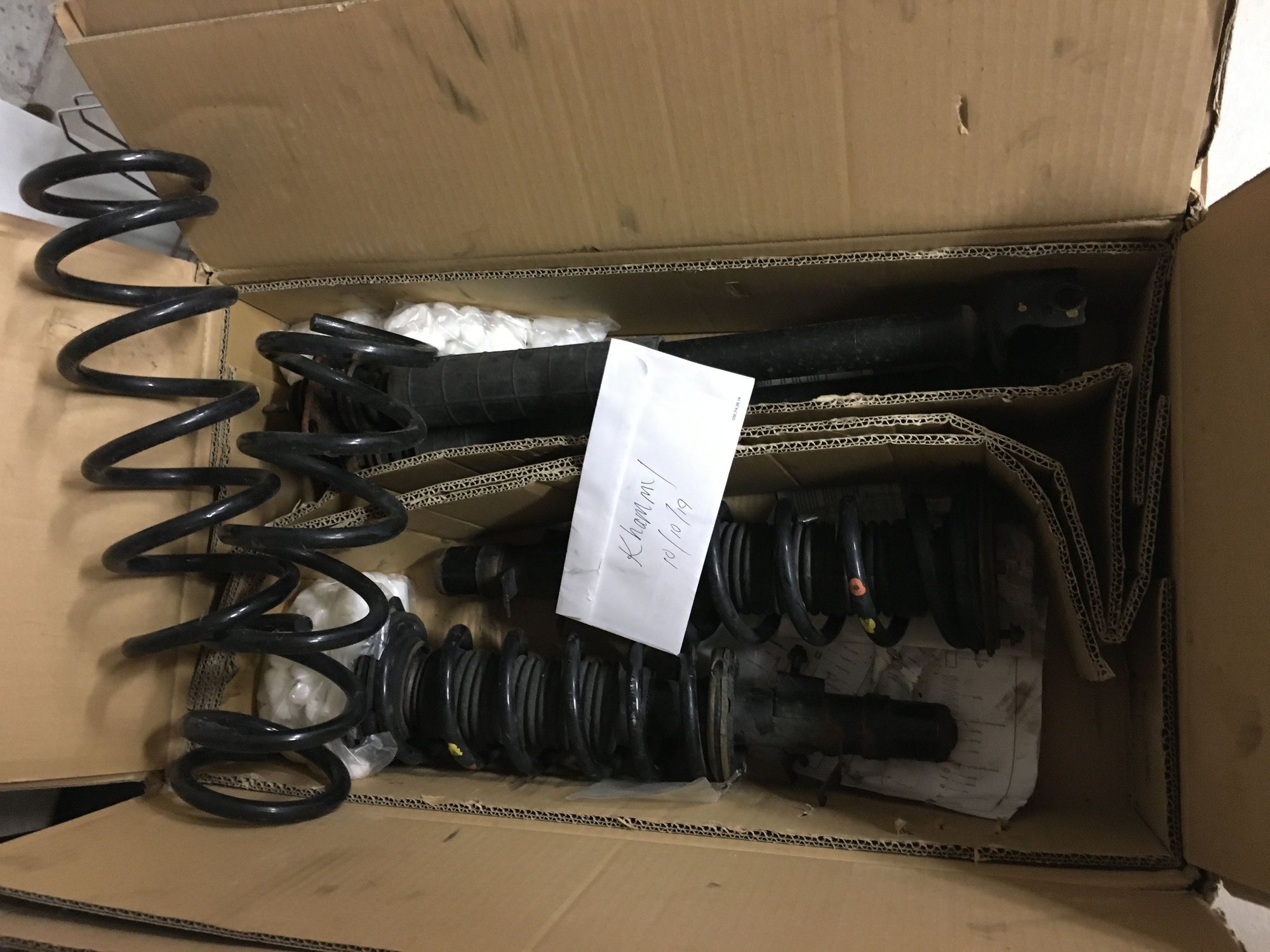 FS 06 g35x oem suspension. G35Driver Infiniti G35 & G37 Forum