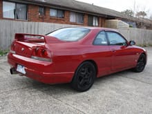 R33 S2 Skyline