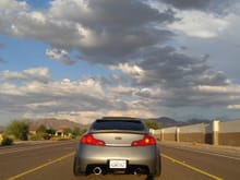 Any DG coupes out in Arizona?
My new home state, gonna keep my Cali license plates for as long as i can tho.