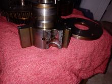 Vvt sproket broken. The reason i decided it was time to rebuild.
