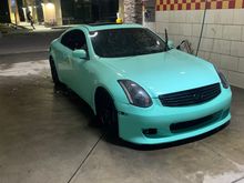 My older g35