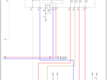 2007 G35 Sedan V36 Headlight wiring diagram02