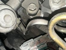 I’m trying to find the part/ name if this black cap that’s circled. These tend to crack because it’s plastic but I can’t find the OEM ones anywhere. It sucks because once they crack, radiator fluid sprays everywhere. Does anyone know what it’s called and where I can buy one ? 