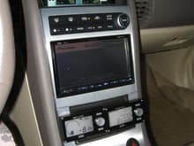In-car HKS electronics