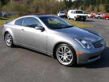 My new G35 coupe