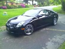 my G35