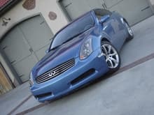 G35 Front