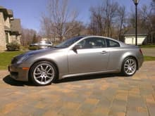 2007 G35 Coupe