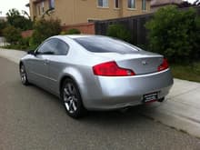 2003 G35 Coupe