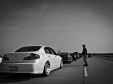 In Line @ Import Alliance 2011