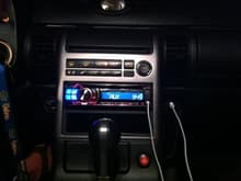 just a cheap filler head unit