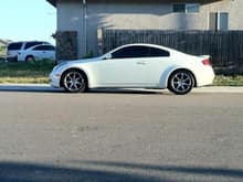 2004 G35 5AT