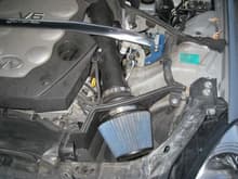 AFE Stage 2 Intake with Pro 5R filter