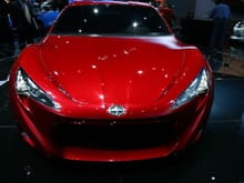 Scion Concept F RS 1