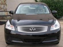 InfinitiG35x 1 front