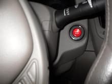 GTR push start button