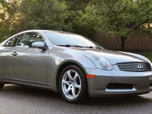 2003 Infiniti G35 Coupe