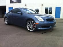 06 Athens Blue G35