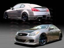 G3708BMSPYCK2 Infiniti G37