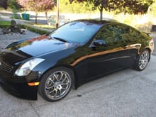 Garage - G35 Coupe 6MT